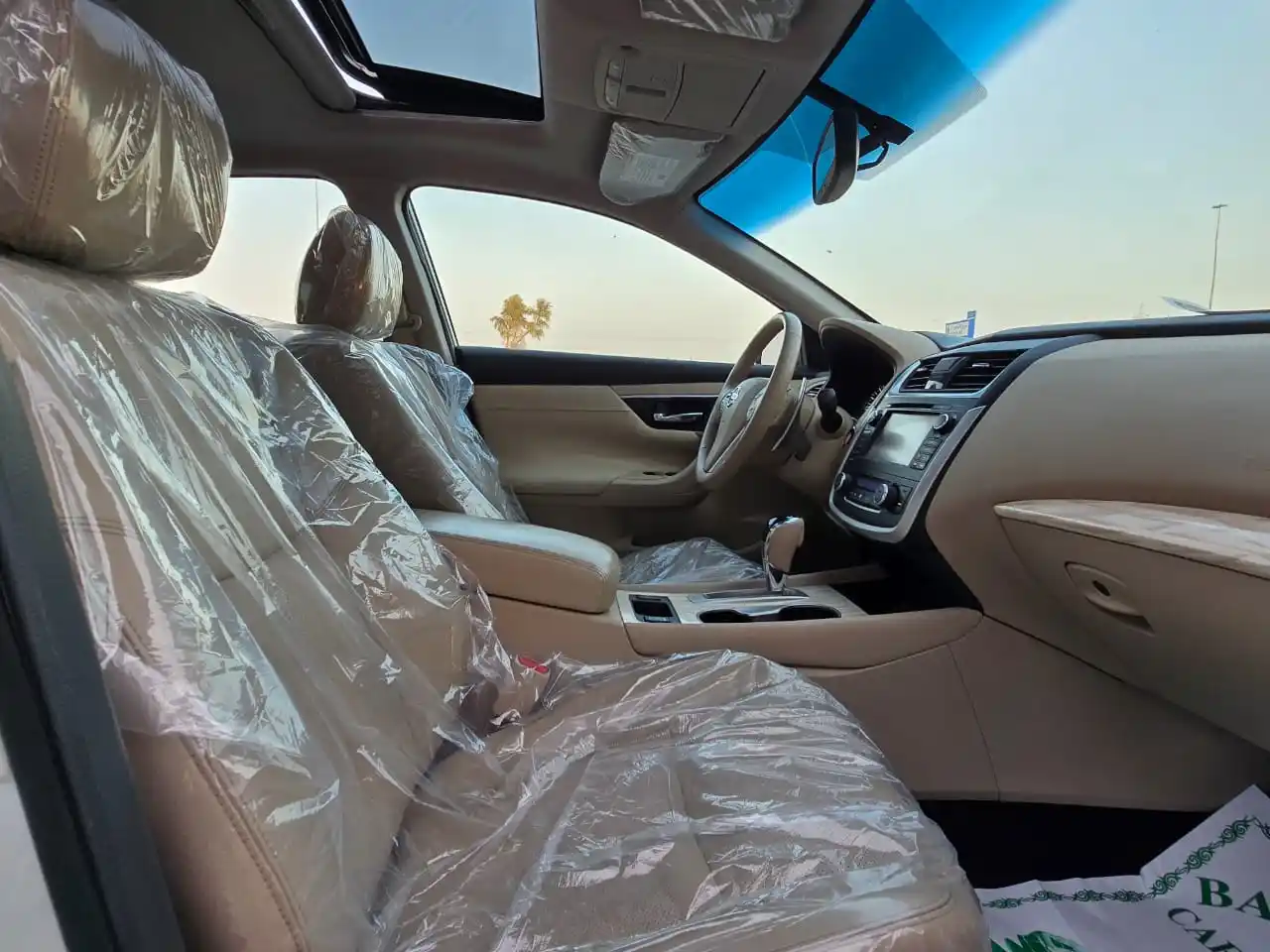 نيسان ألتيما 2016