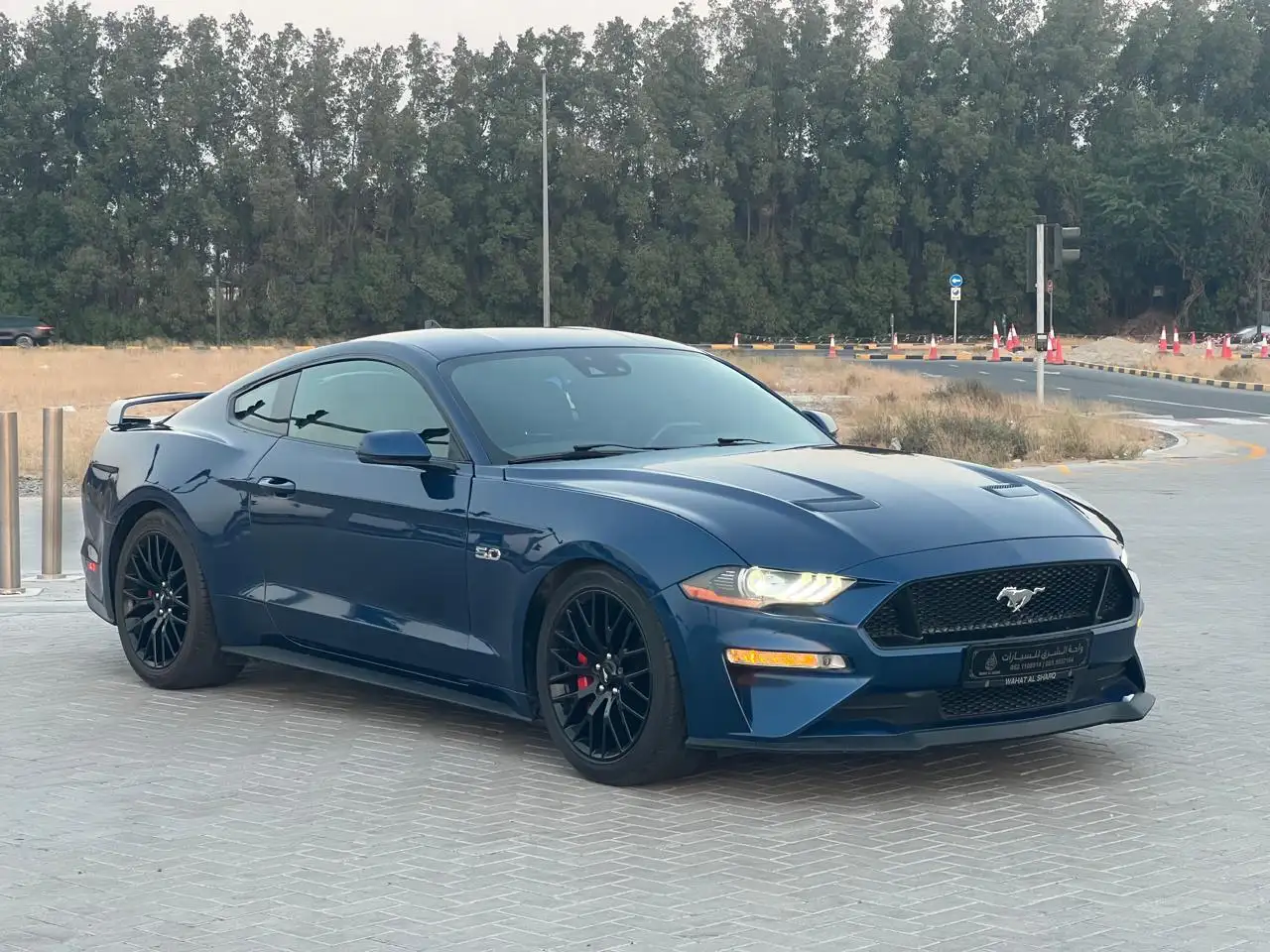 Ford Mustang 2022