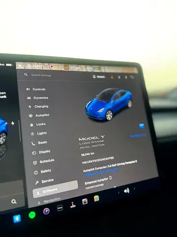 Tesla Model Y 2022 undefinedL