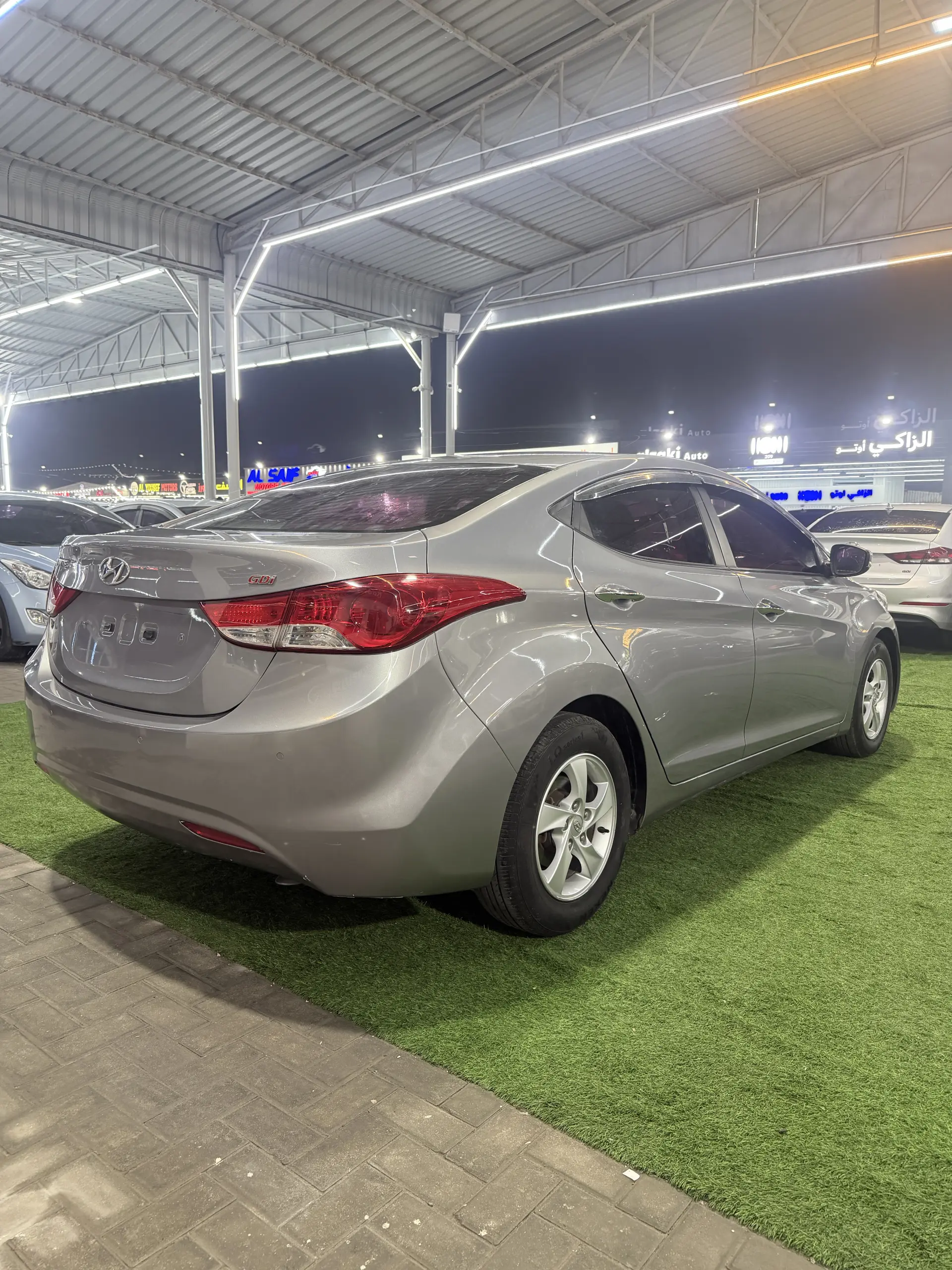 Hyundai Avante 2013 1600CC