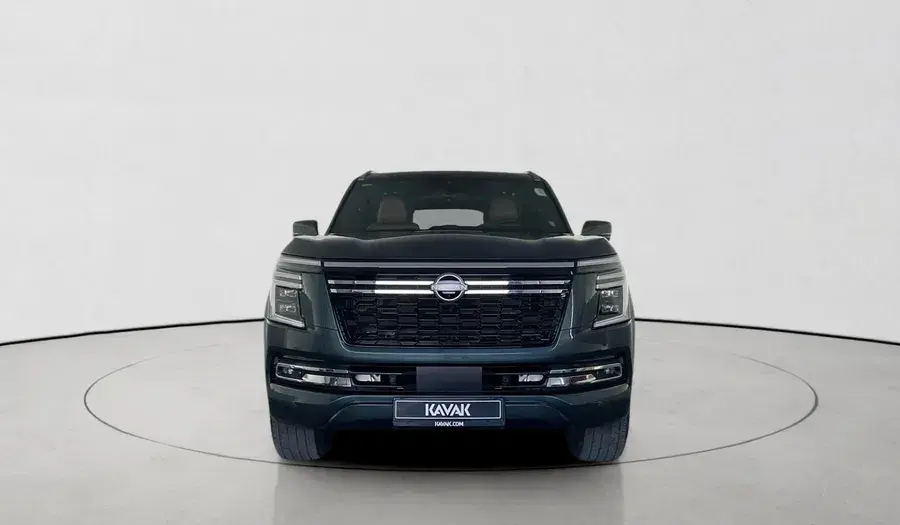 Nissan Patrol 2025 3.8L