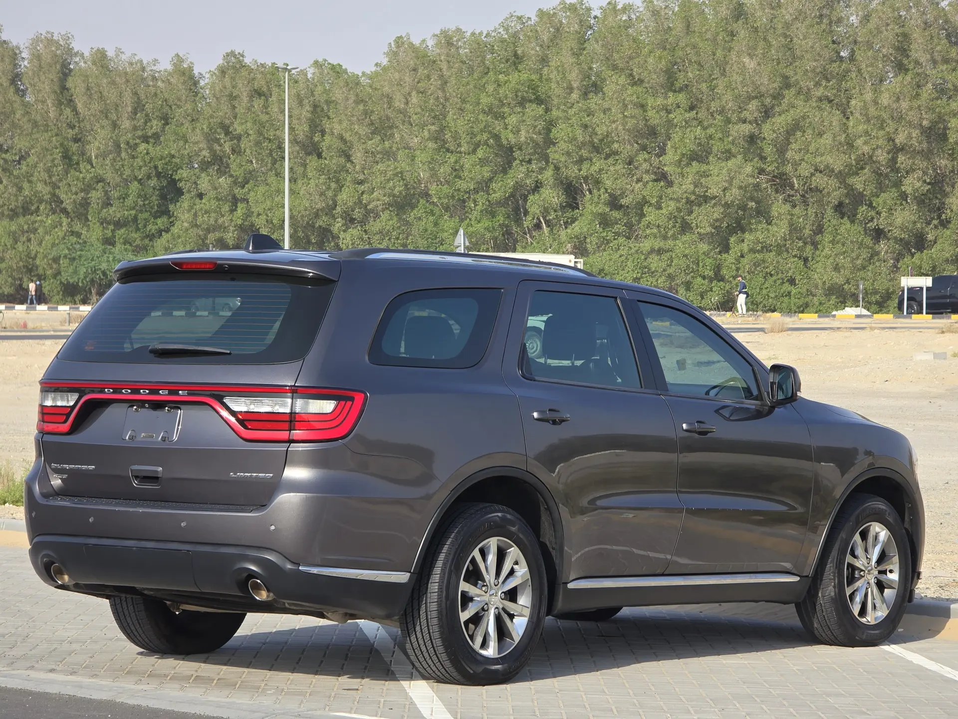 دودج دورانجو 2014