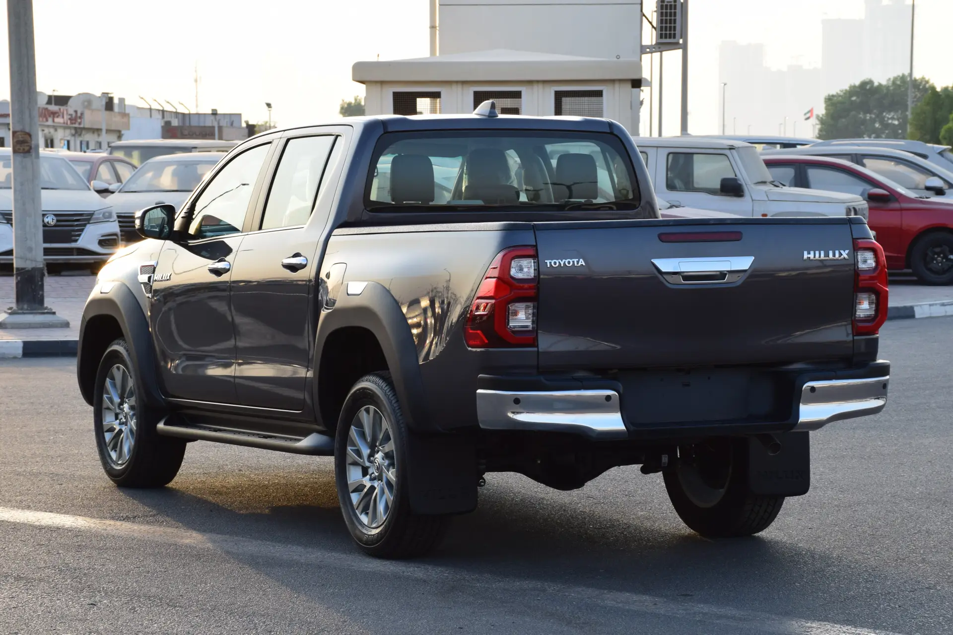 Toyota Hilux 2025 2.8L