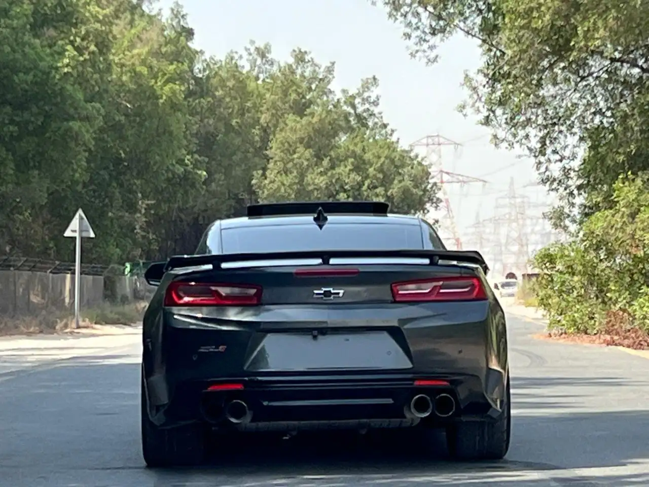 Chevrolet Camaro 2018