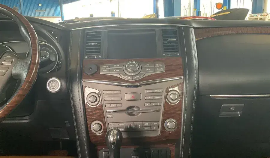 نيسان باترول 2019 4L