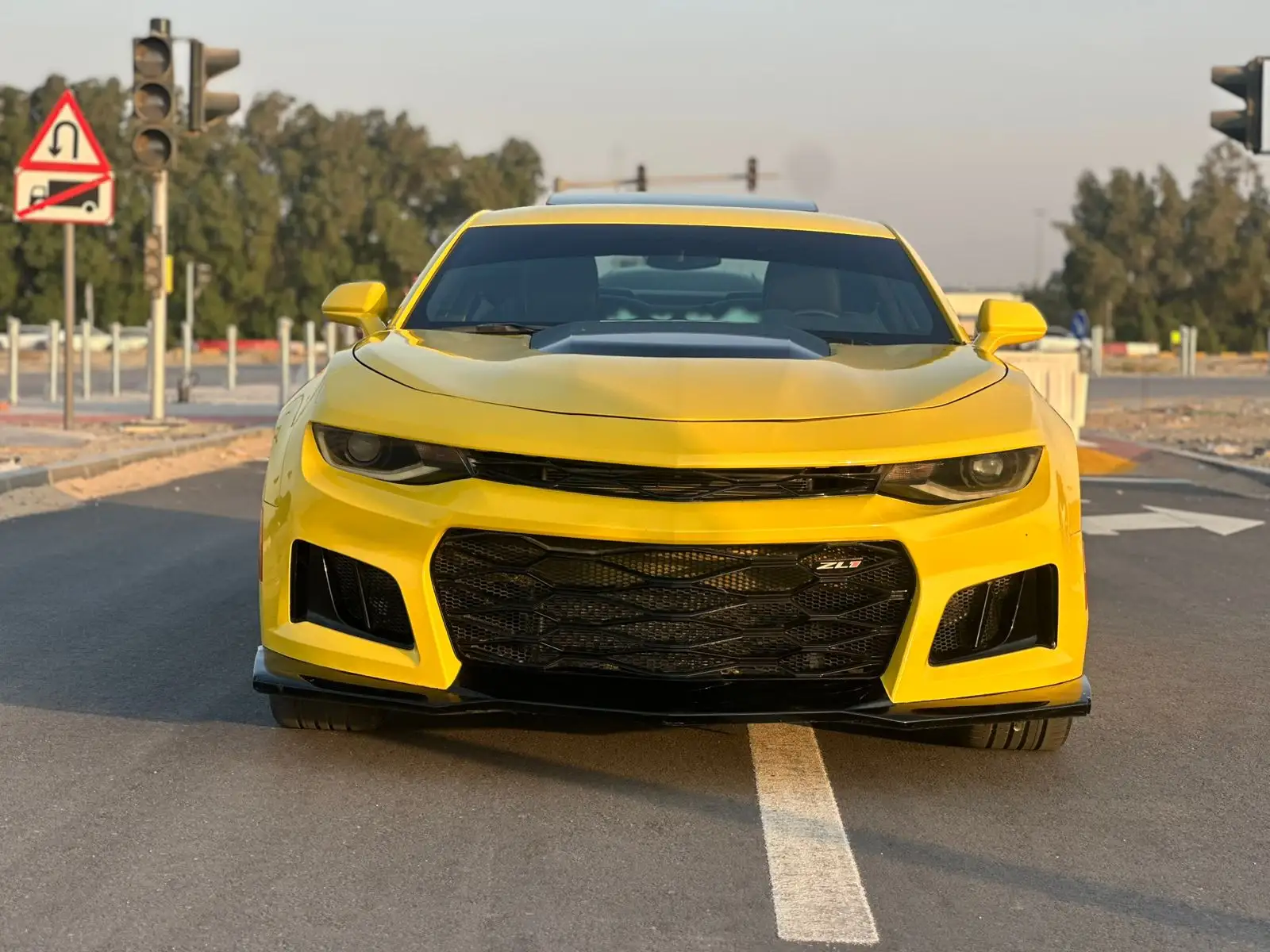 Chevrolet Camaro 2018
