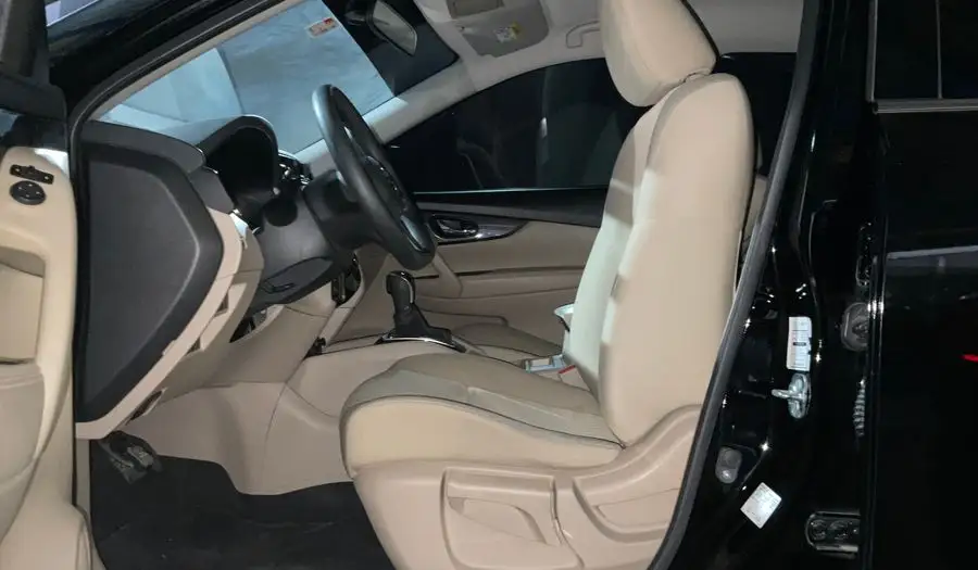 نيسان اكس تريل 2021