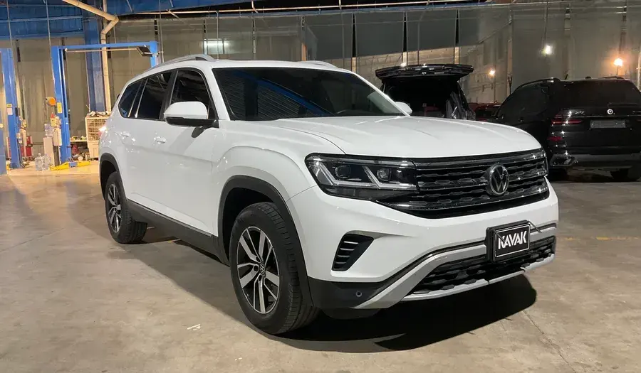 فولكس واجن تيرامونت 2022 3.6L