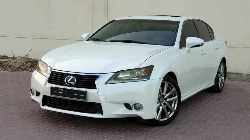 Lexus GS 2013