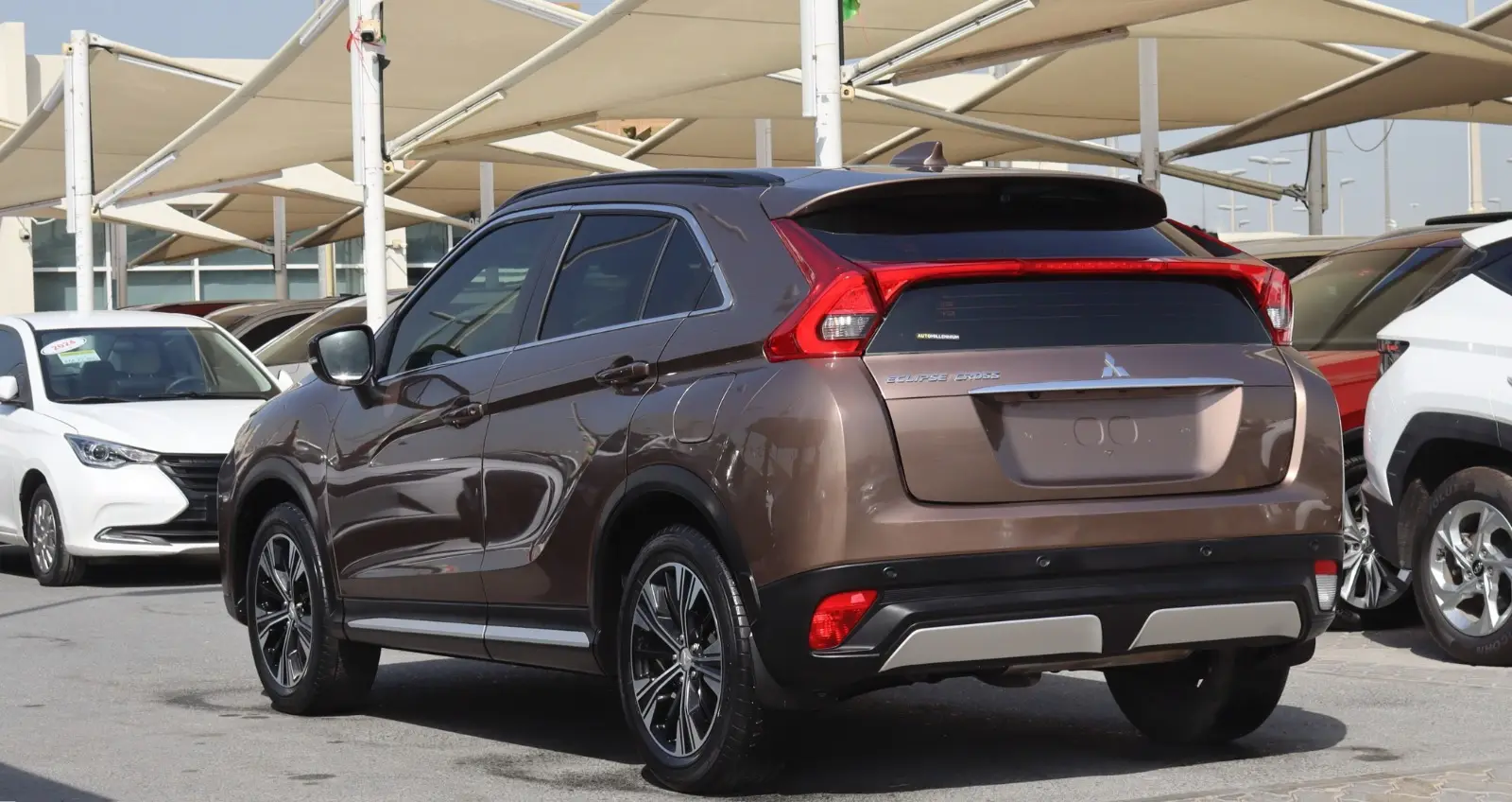 ميتسوبيشي اكليبس 2020 1600L