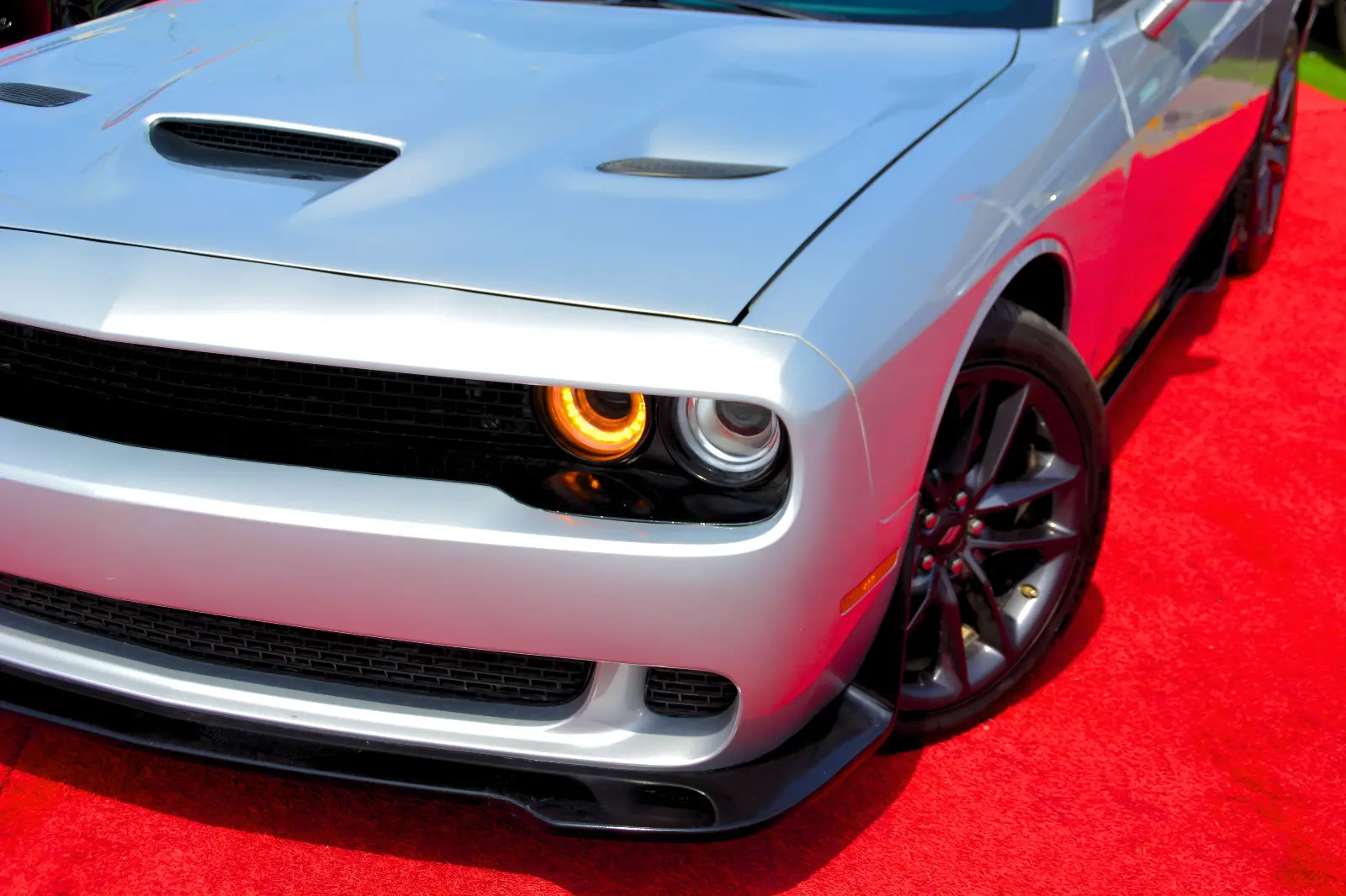 دودج تشالينجر 2021 3.6L