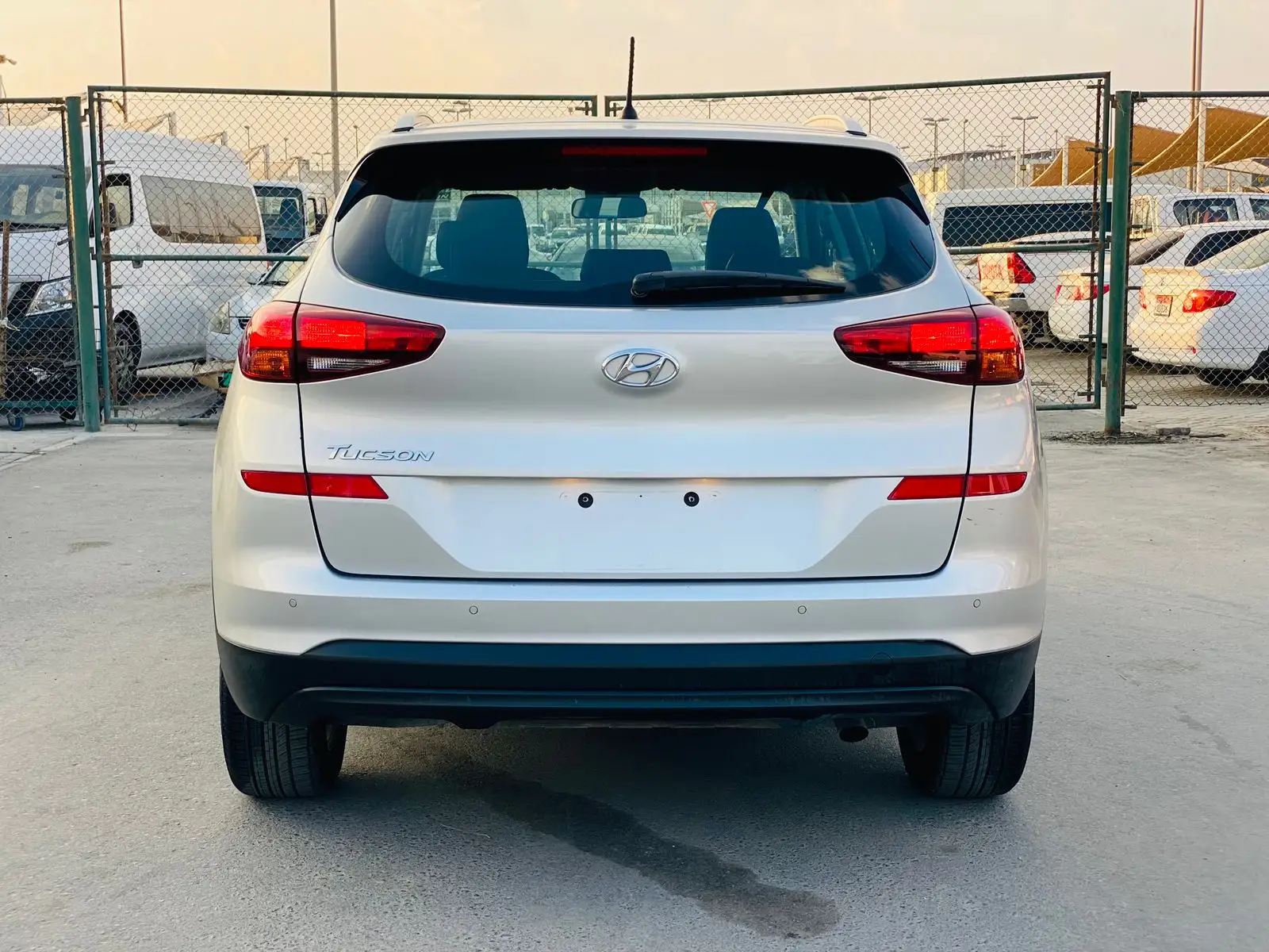 هيونداي توسون 2021 1.6L