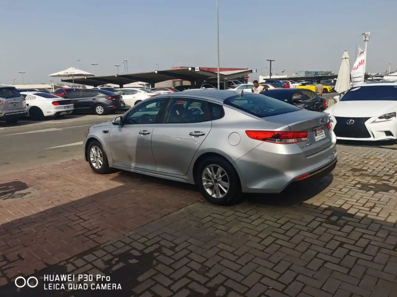 Kia Optima 2018 2.5L