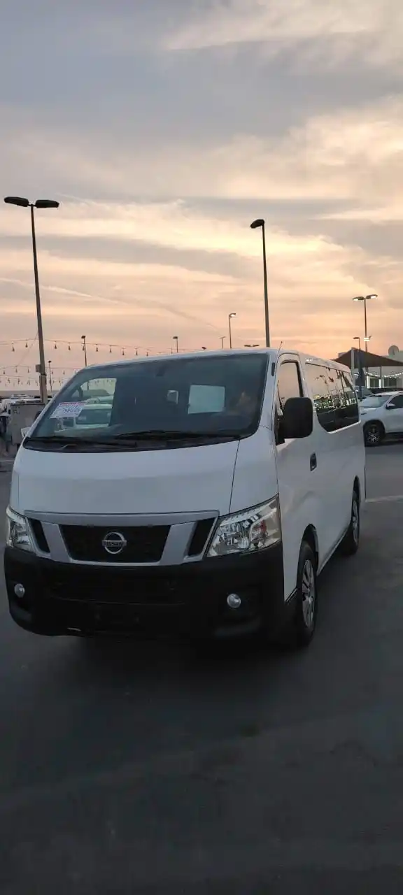 نيسان أورفان 2016