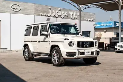 Mercedes Benz G Class 2019