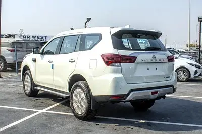 Nissan XTerra 2023 2.5L