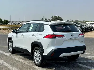 تويوتا كورولا كروس 2024 1.8L