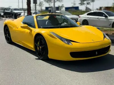 Ferrari 458 2013 4.5L