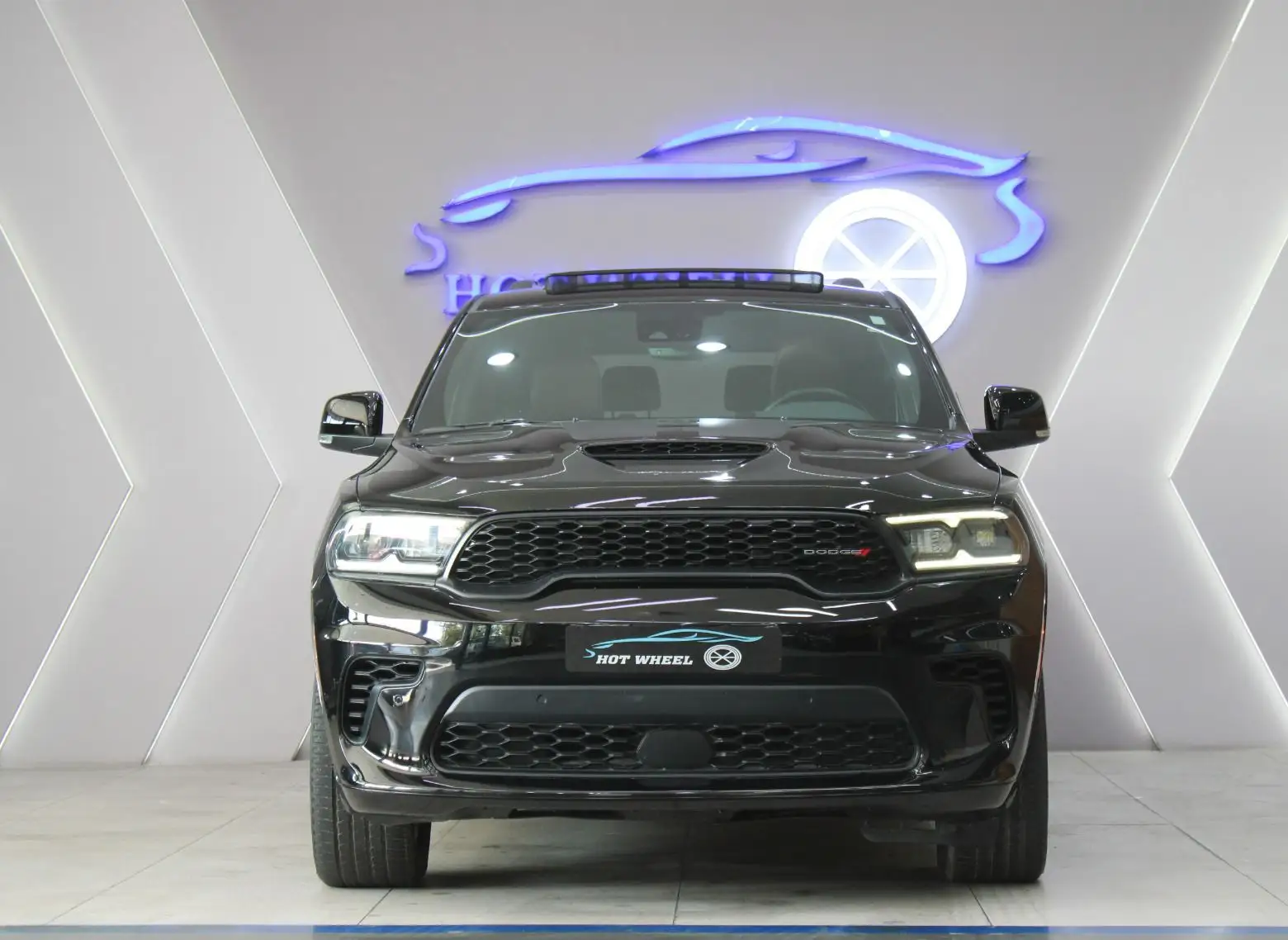 دودج دورانجو 2024 5.7L