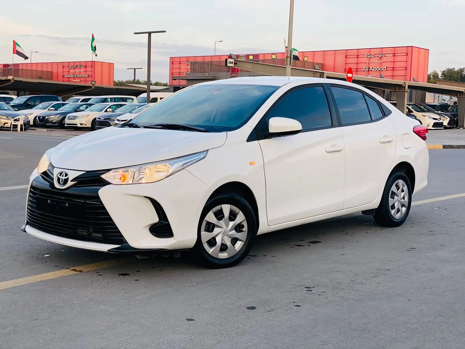 Toyota Yaris 2022 1500L