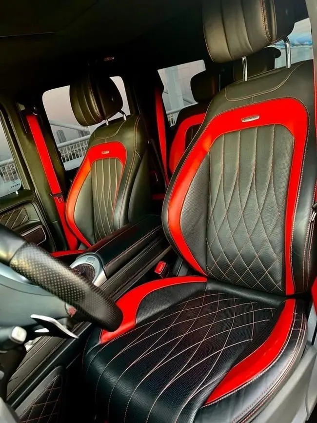 Mercedes Benz G Class 2019 4L