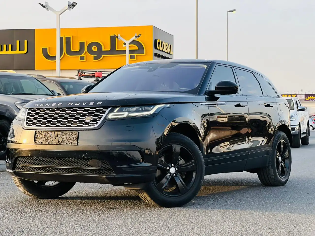 لاند روفر رينج روفر فيلار 2020 2L