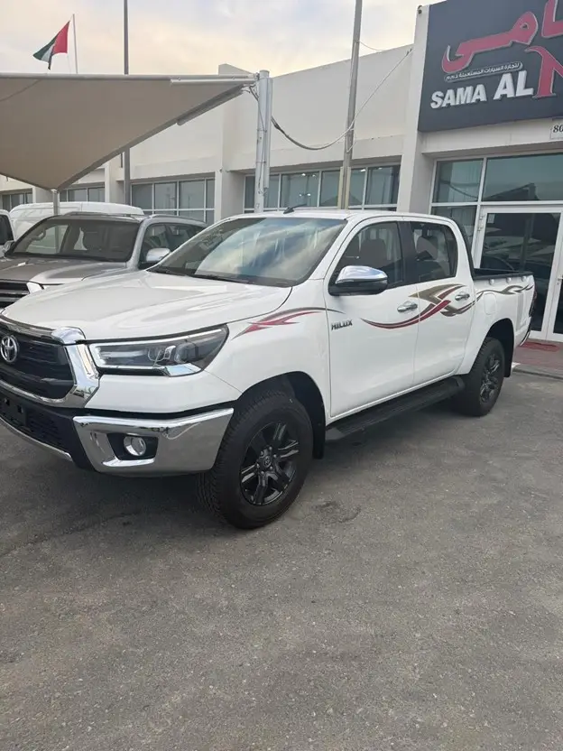 Toyota Hilux 2025 2.7CC