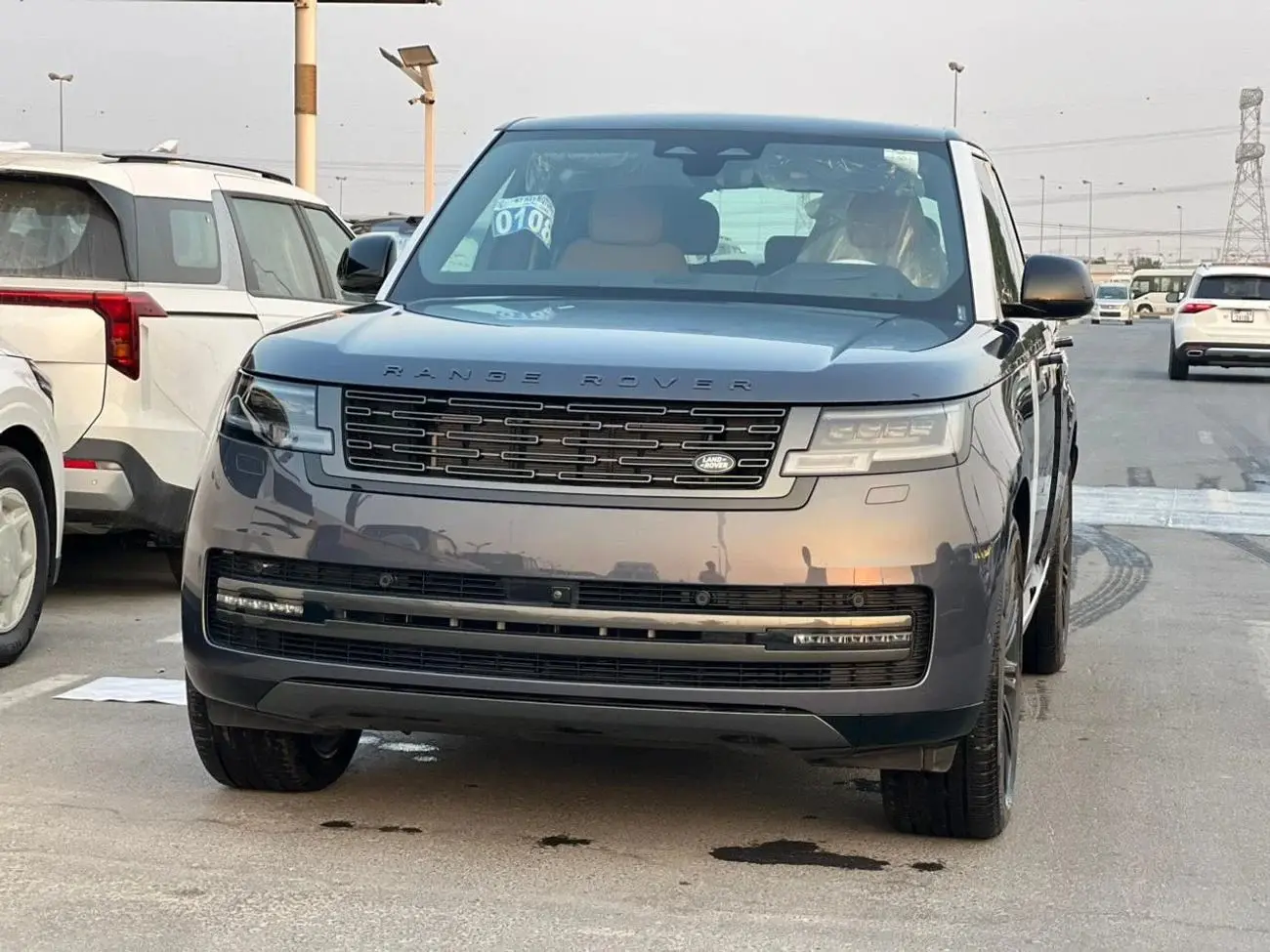 Land Rover Range Rover Vogue 2025 3L