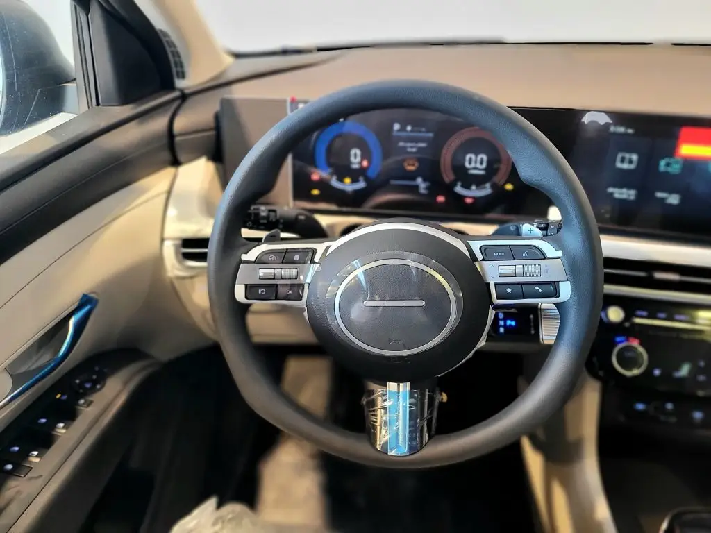 Hyundai Tucson 2025 1.6L