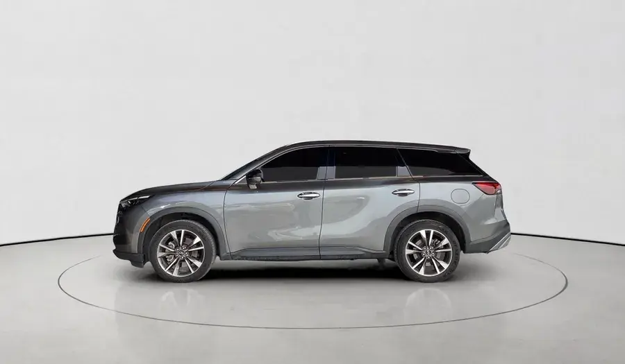 إنفينيتي QX60 2022