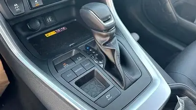 Toyota RAV4 2024 2.5L