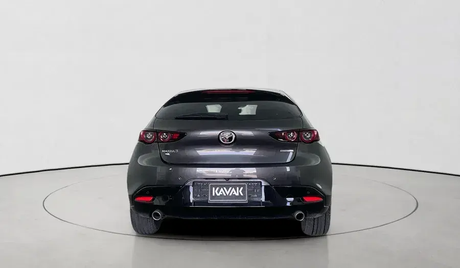 MAZDA 3 Hatchback 2021