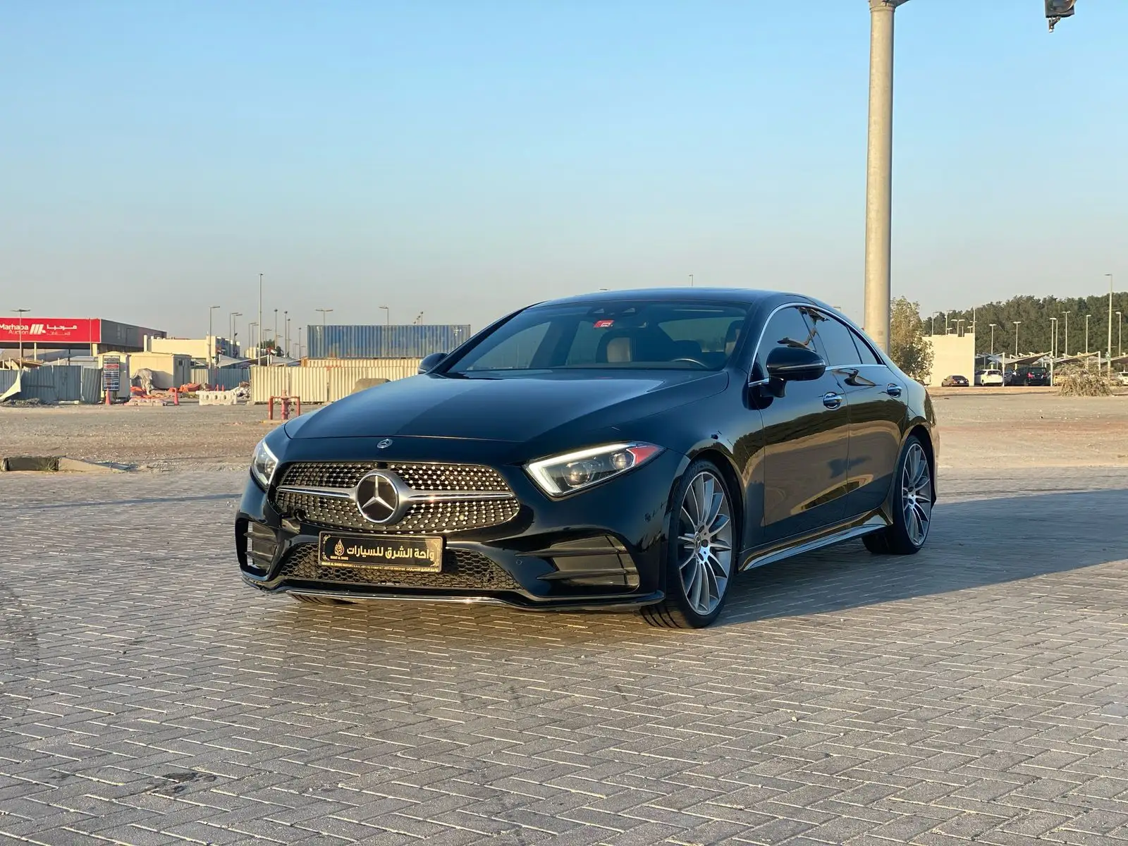 Mercedes Benz CLS Class 2019 3L