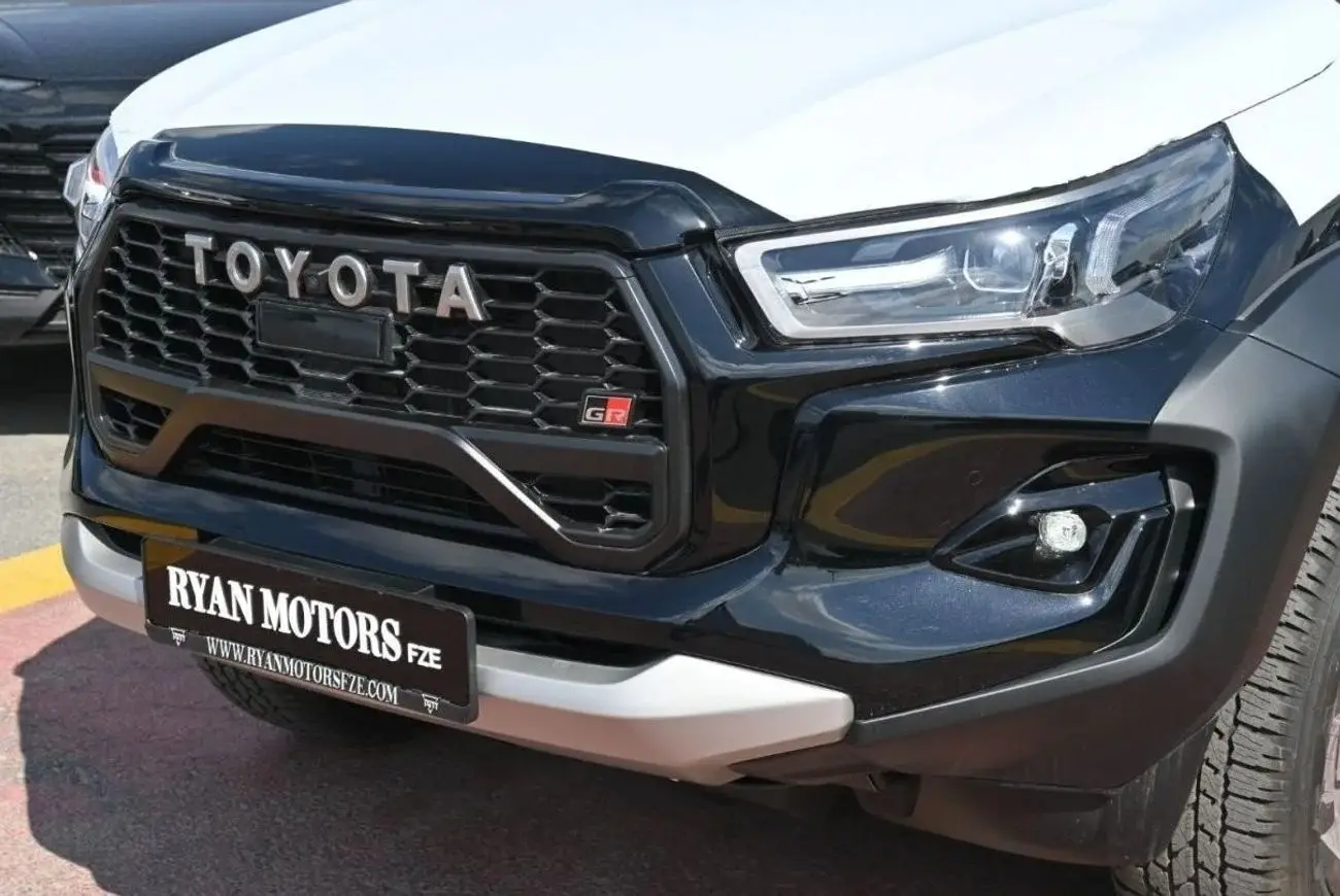 Toyota Hilux 2024 4L