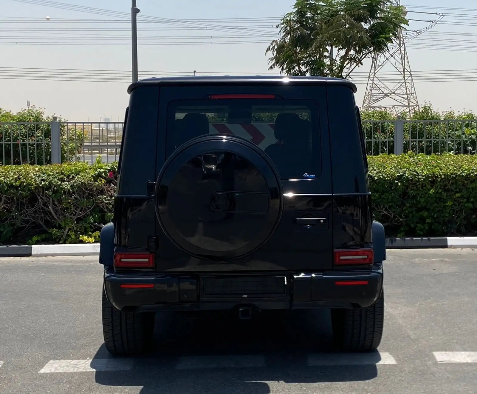 Mercedes Benz G Class 2022 4L