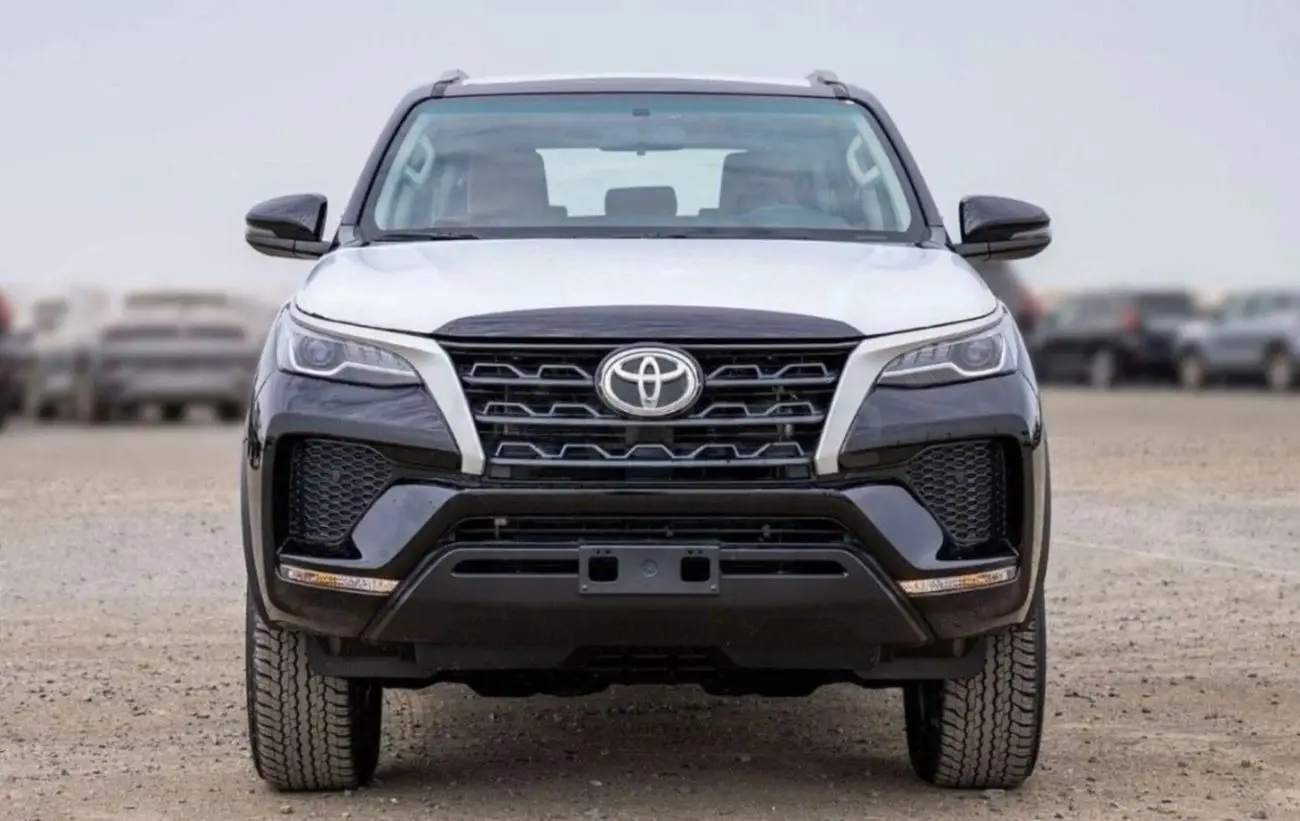 تويوتا فورتونر 2025 2.7L
