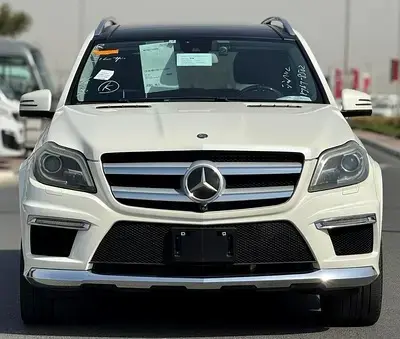 Mercedes Benz GL Class 2014 5.5L