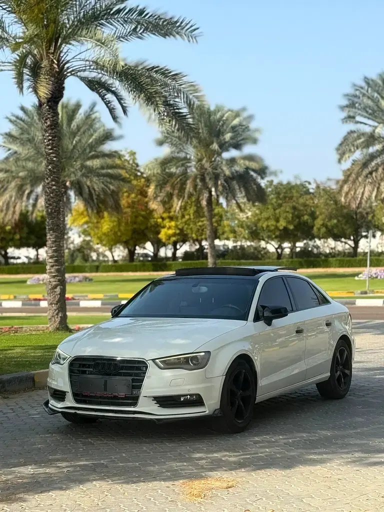أودي A3 2015