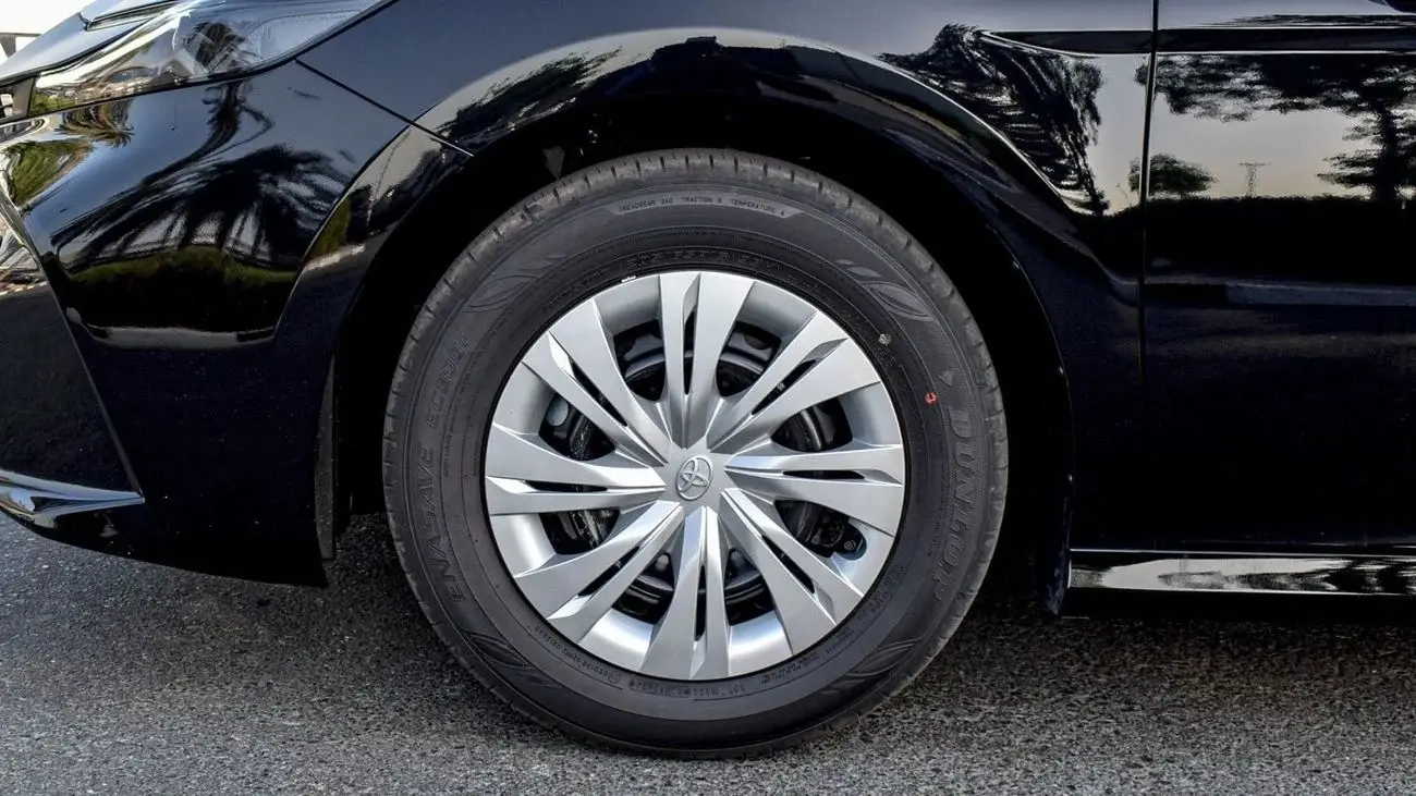 تويوتا كامري 2025 2.5L