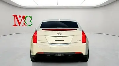 Cadillac ATS 2014 2L