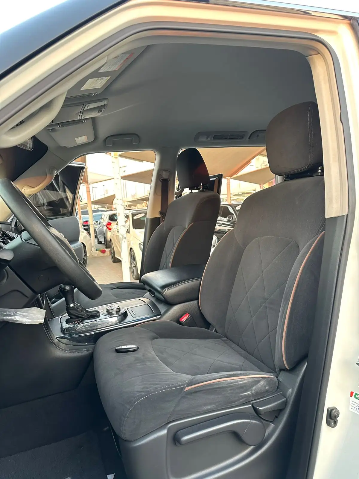 نيسان باترول 2017