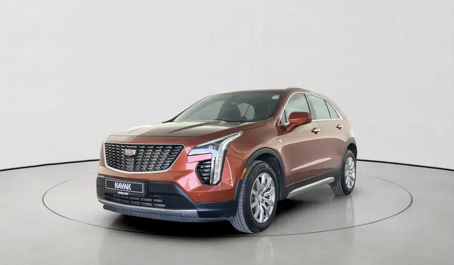 كاديلاك XT4 2019 2T