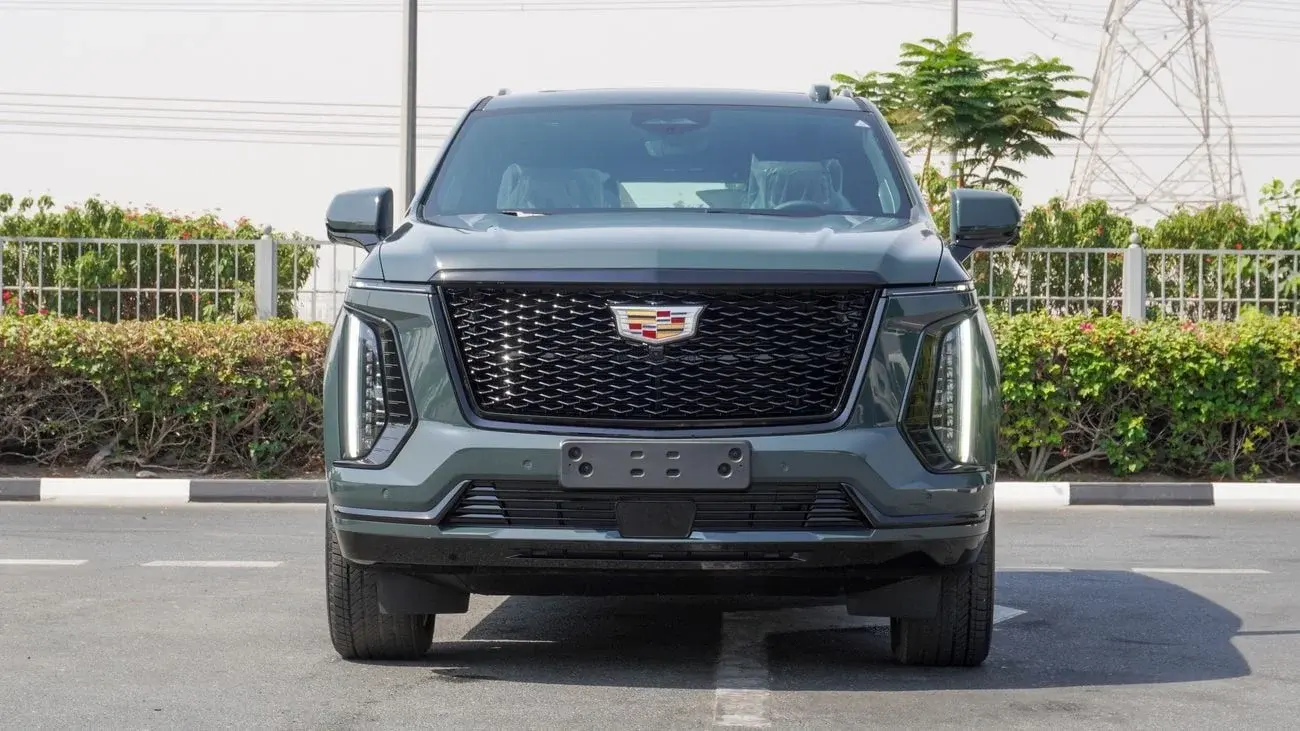 Cadillac Escalade 2025 6.2L