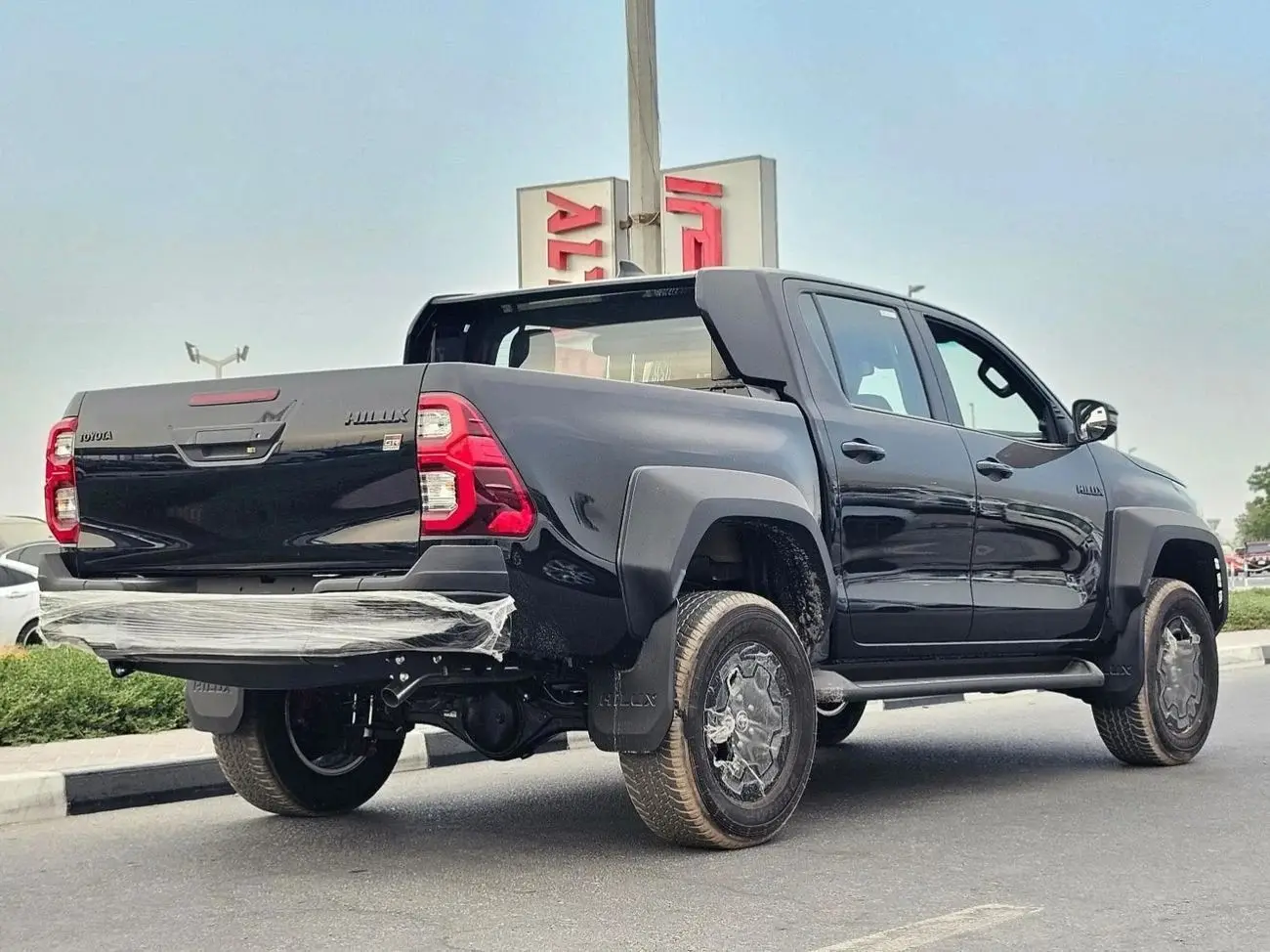 Toyota Hilux 2025
