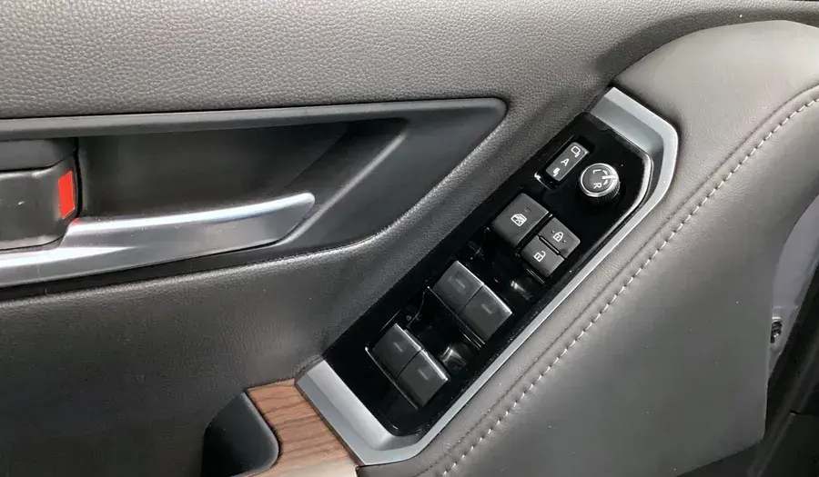 Toyota Land Cruiser 2024 undefinedL