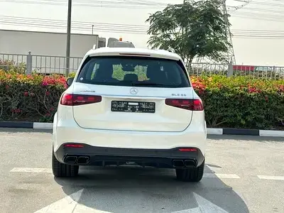 Mercedes Benz GLS Class AMG 2024 4L