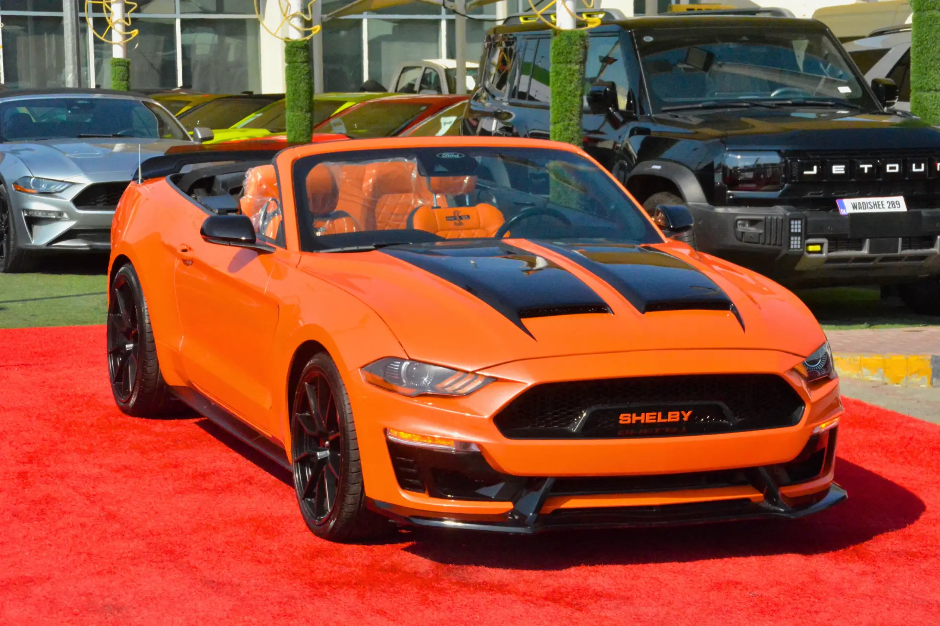 فورد موستانج 2023