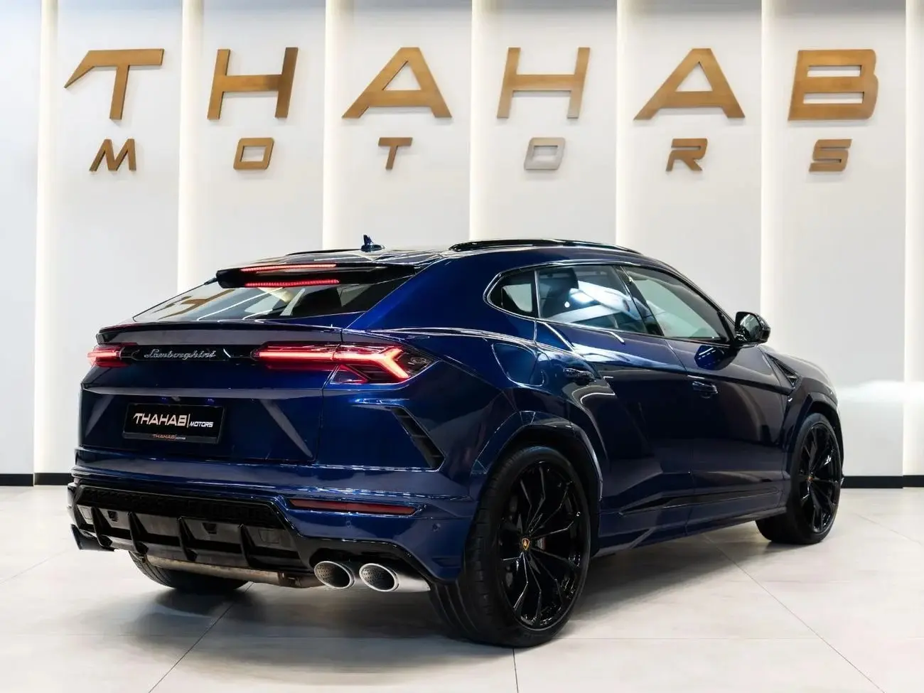 لامبورغيني اوروس 2020 4L