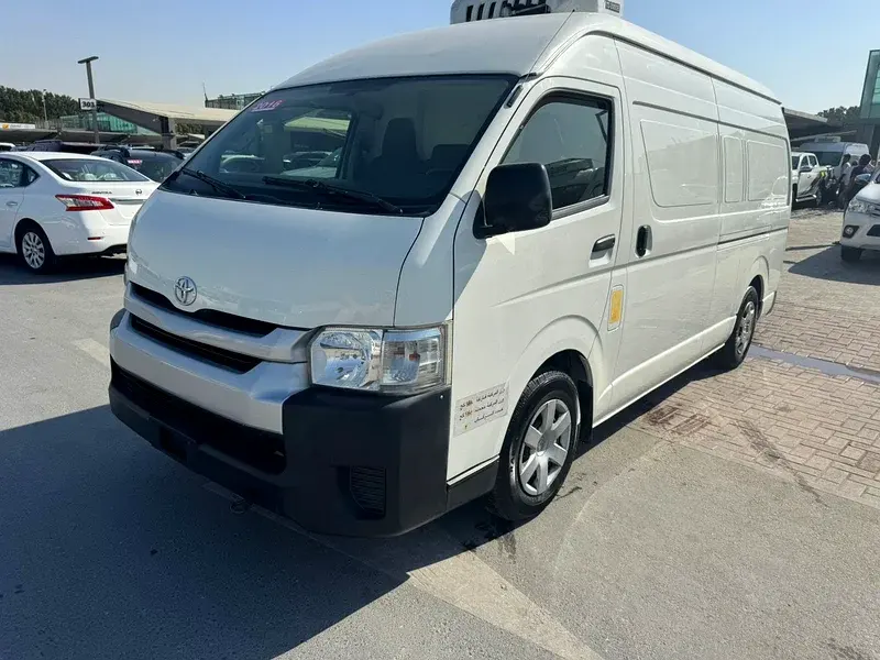 تويوتا هاياس 2016