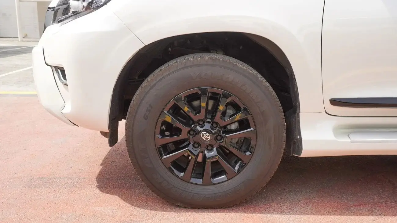 Toyota Prado 2017 4L